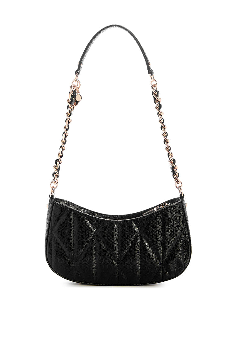Aldina Top Zip Shoulder Bag