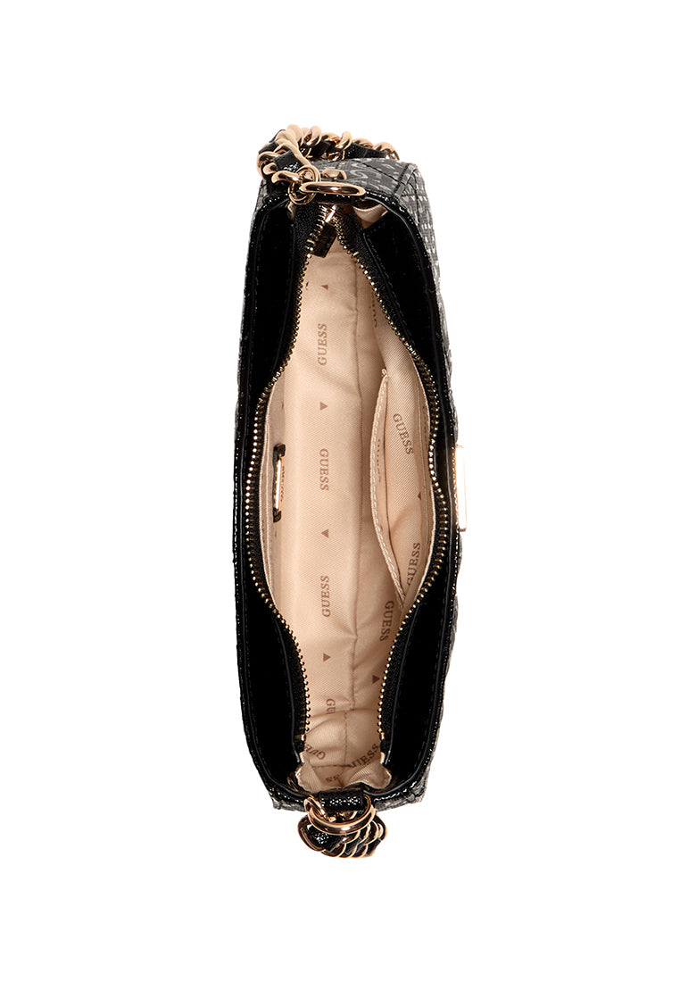 Aldina Top Zip Shoulder Bag