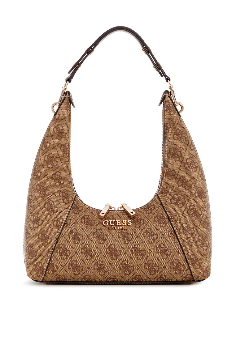 Calista Top Zip Shoulder Bag