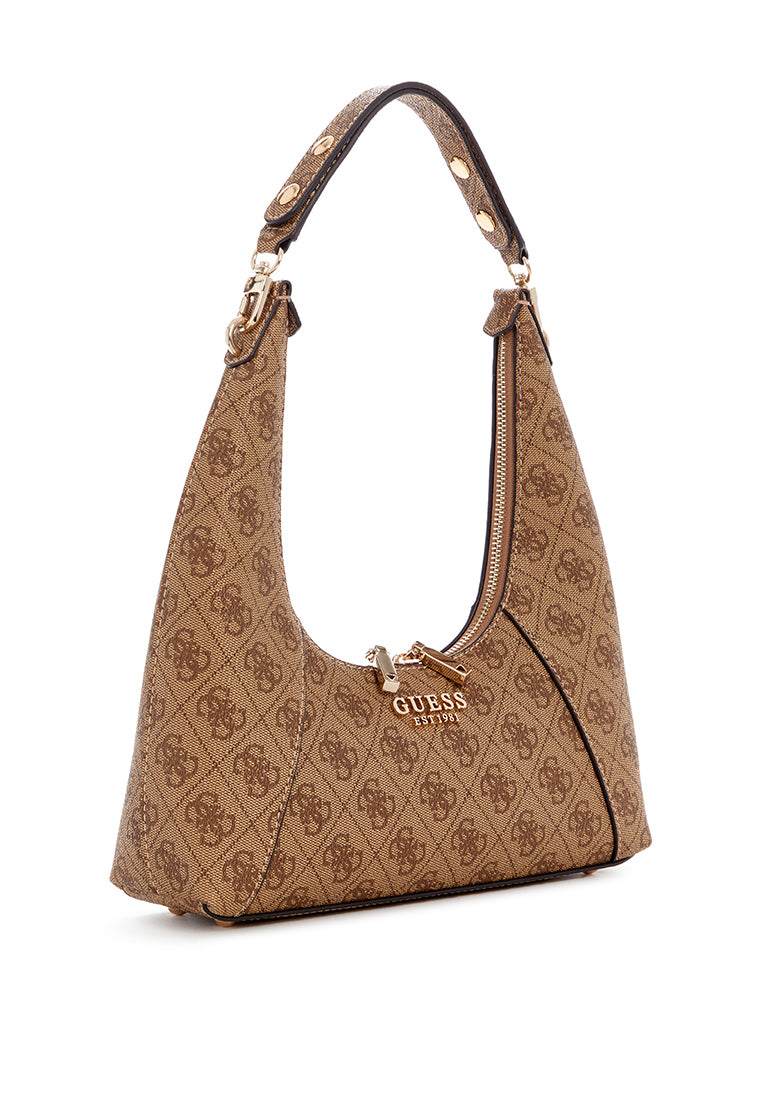 Calista Top Zip Shoulder Bag