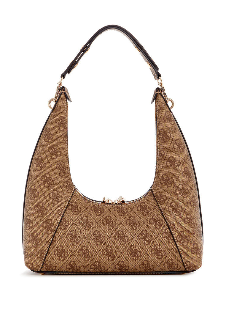 Calista Top Zip Shoulder Bag