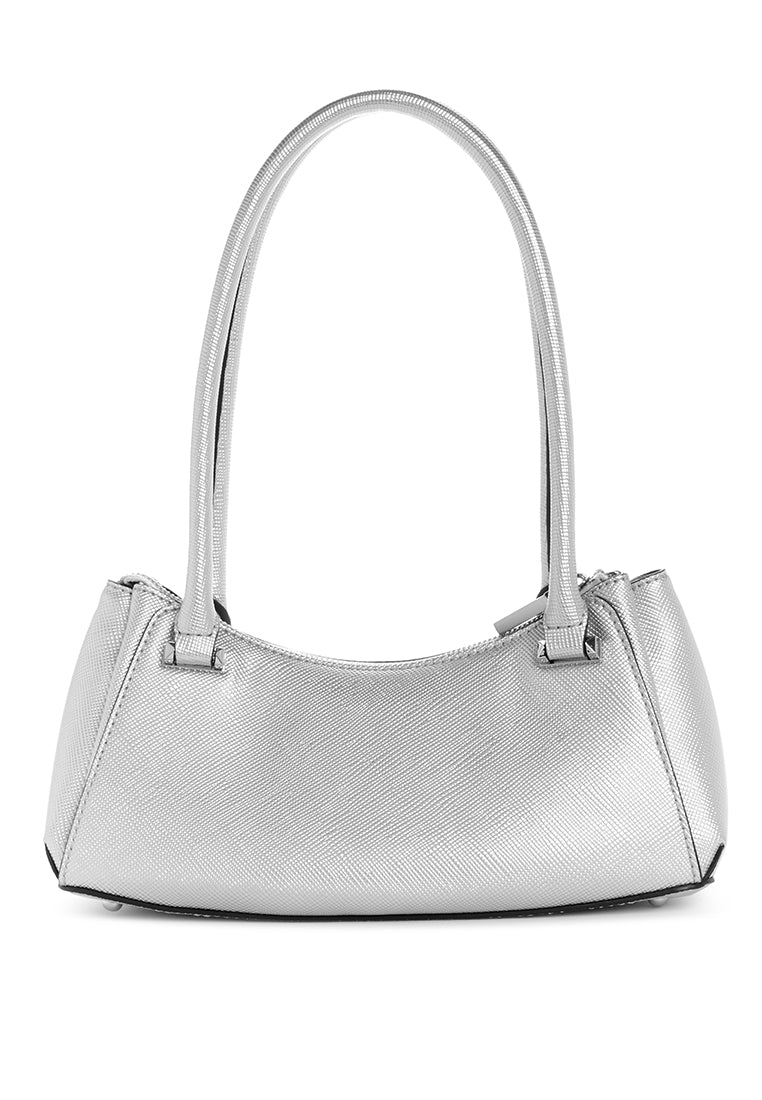 Rosalba Top Zip Shoulder Bag