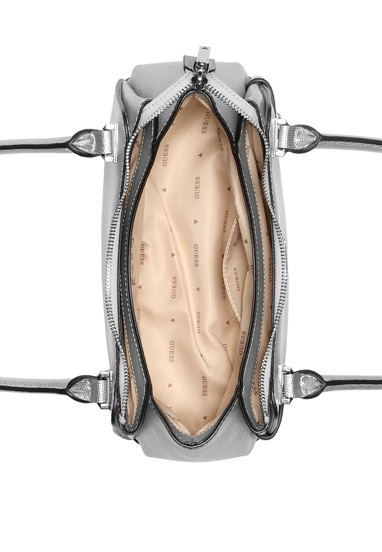 Rosalba Top Zip Shoulder Bag