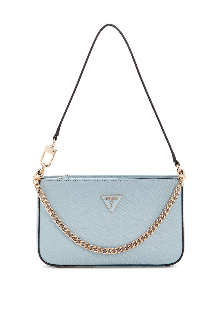 Noelle II Mini Top Zip Shoulder Bag