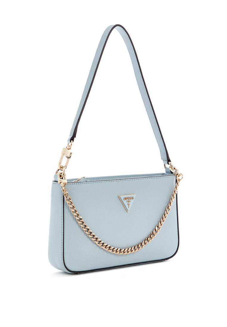 Noelle II Mini Top Zip Shoulder Bag