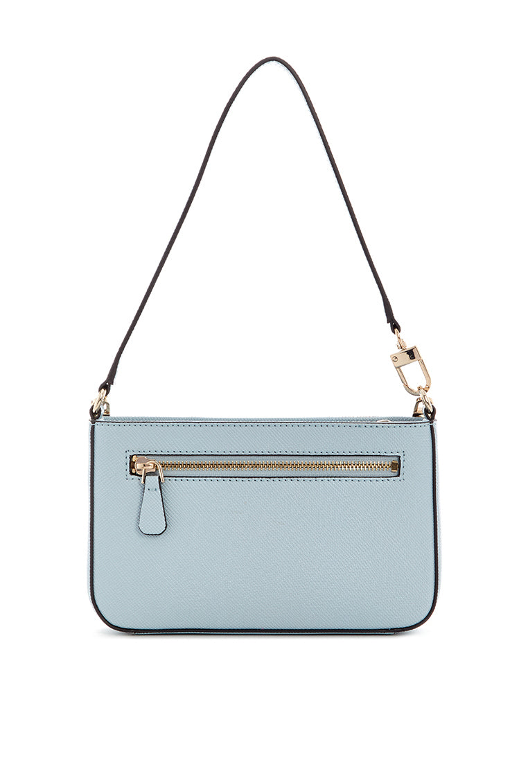 Noelle II Mini Top Zip Shoulder Bag