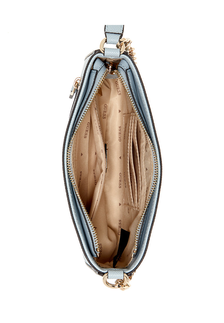 Noelle II Mini Top Zip Shoulder Bag