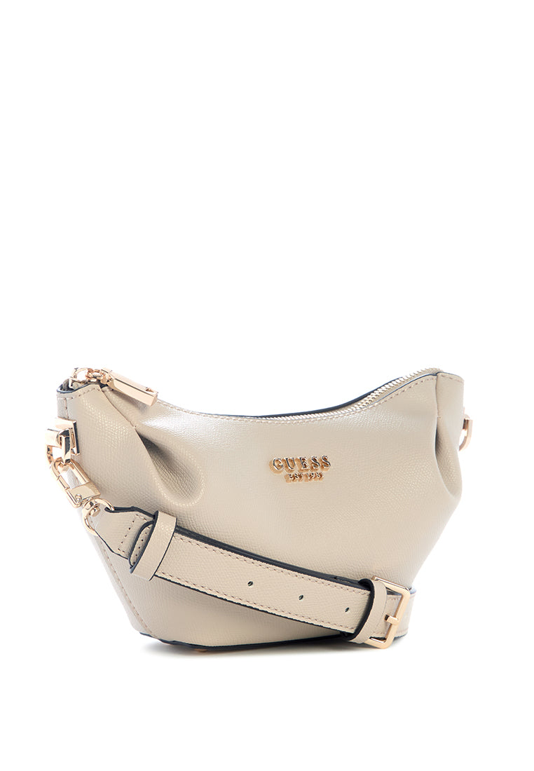 Amorette Top Zip Shoulder Bag