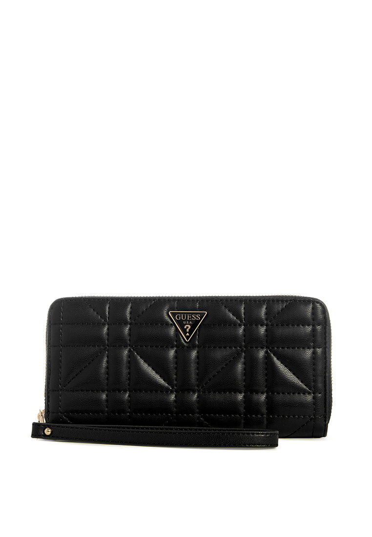 Edita Large Zip Around