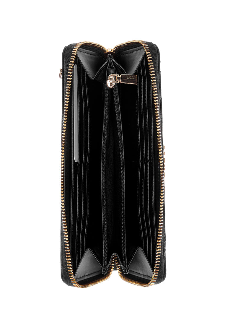 Edita Large Zip Around