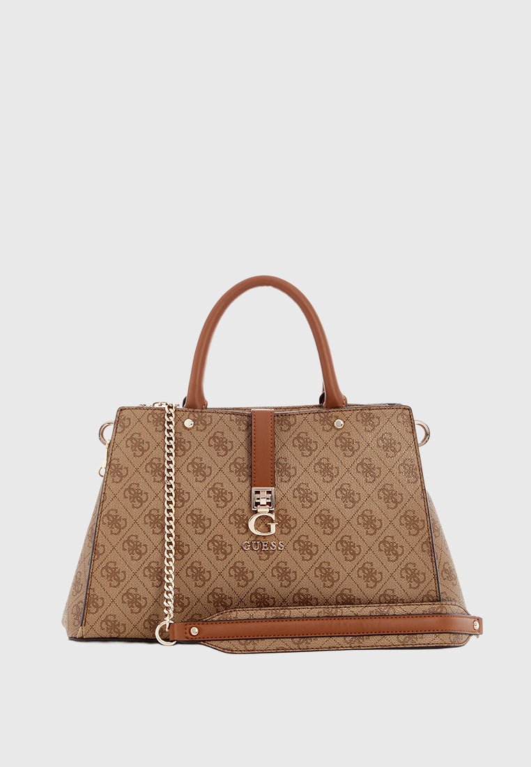 Zamira Luxury Satchel