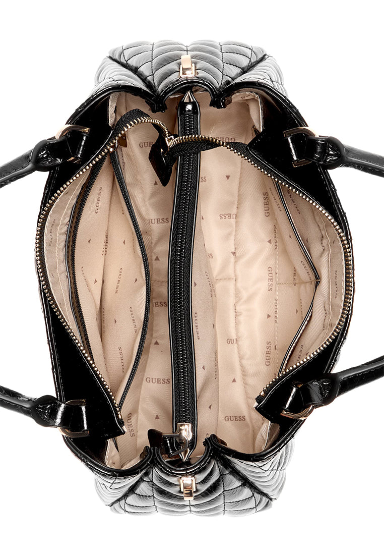Cheryl Triple Comp Satchel