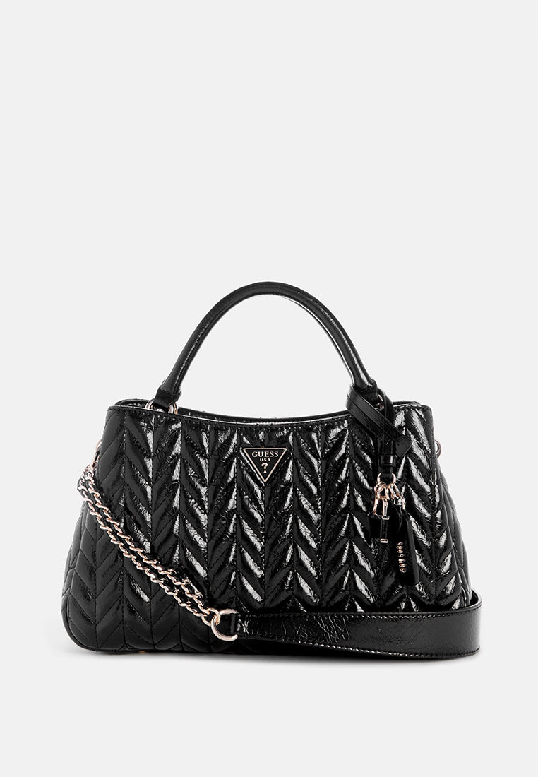 Cheryl Triple Comp Satchel