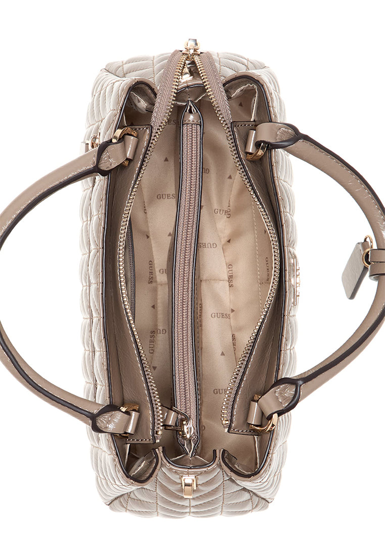 Cheryl Triple Comp Satchel