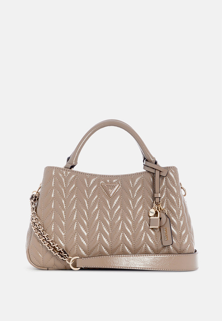 Cheryl Triple Comp Satchel