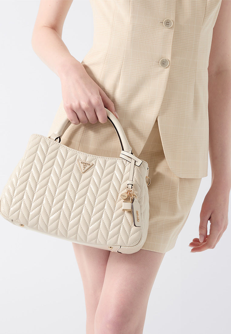 Cheryl Triple Comp Satchel