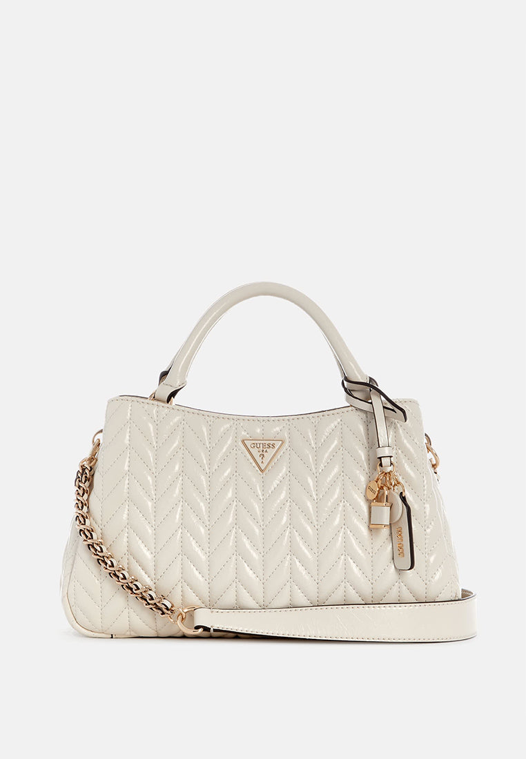 Cheryl Triple Comp Satchel