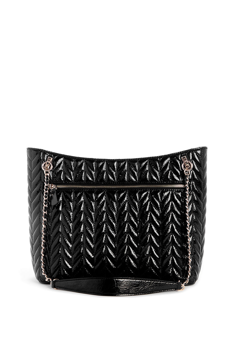 Cheryl 2 Comp Tote