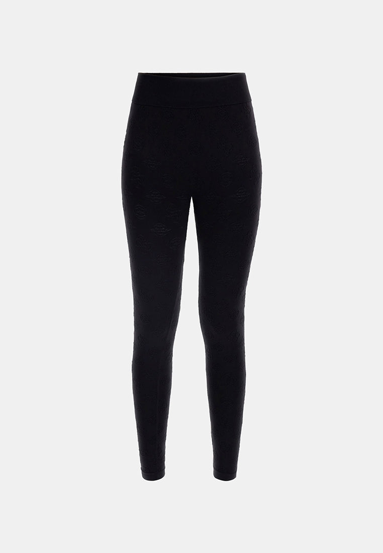 Peony Aop Seamless Leggings