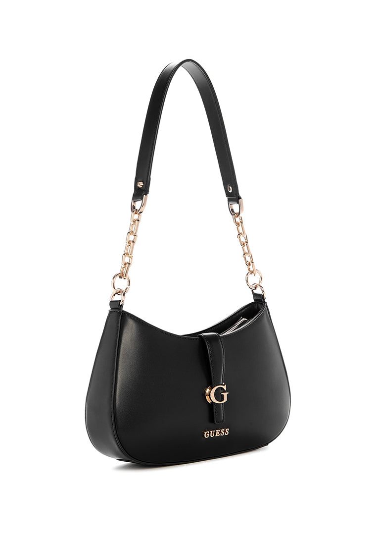 Carrie Top Zip Shoulder Bag