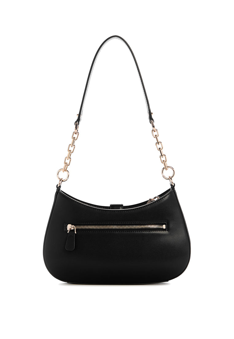 Carrie Top Zip Shoulder Bag