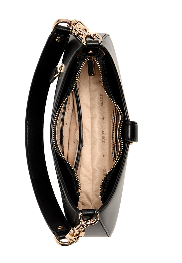 Carrie Top Zip Shoulder Bag