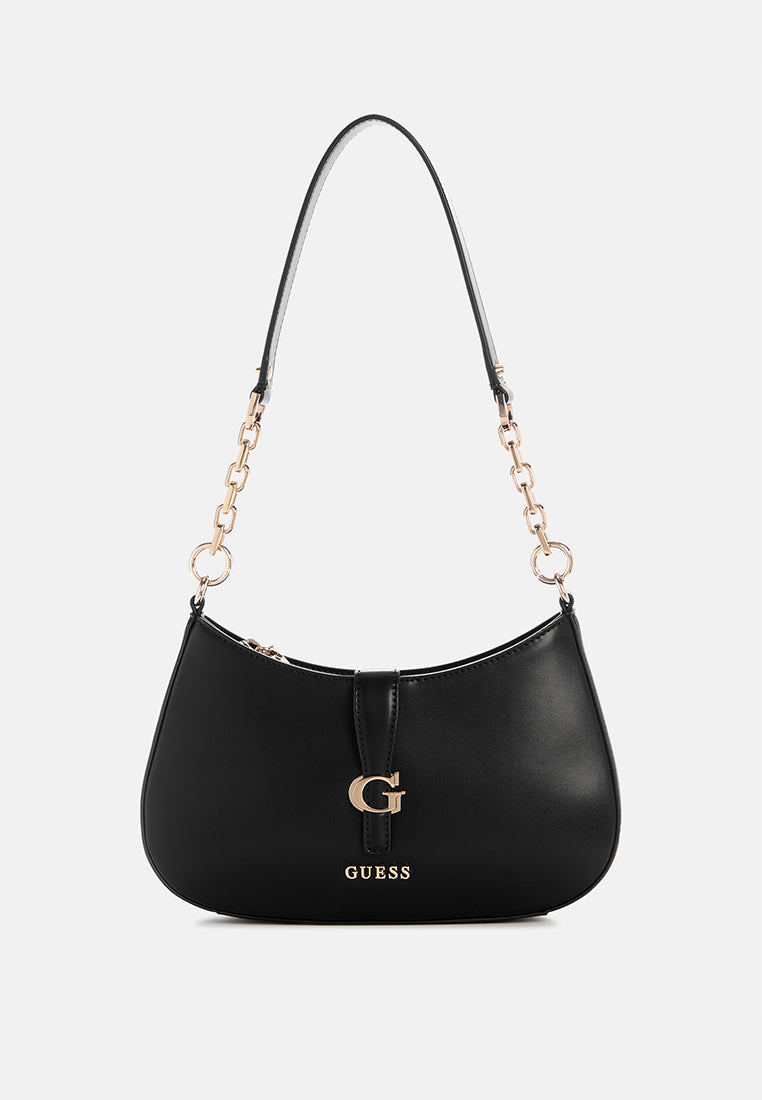 Carrie Top Zip Shoulder Bag