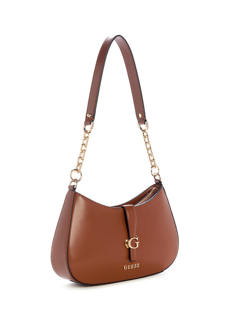 Carrie Top Zip Shoulder Bag