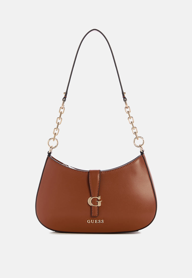 Carrie Top Zip Shoulder Bag