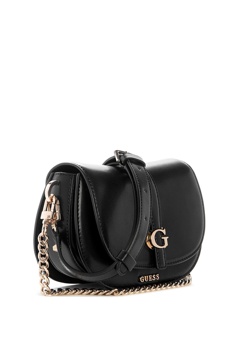 Carrie Mini Flap Crossbody