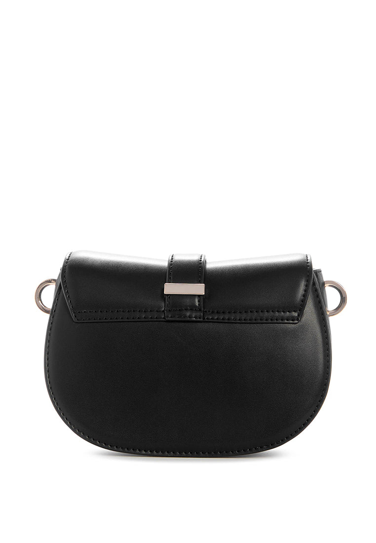 Carrie Mini Flap Crossbody