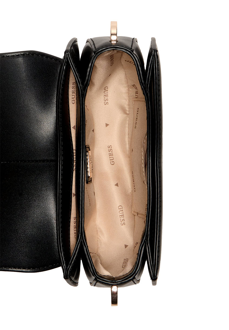 Carrie Mini Flap Crossbody