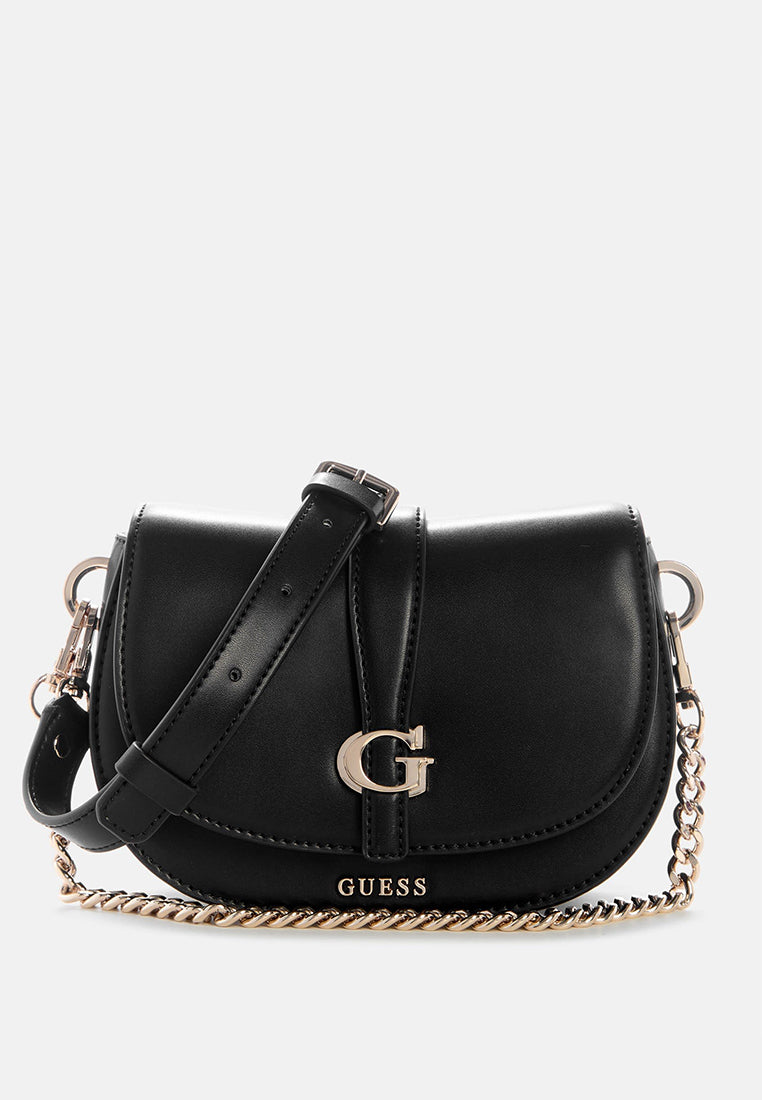 Carrie Mini Flap Crossbody