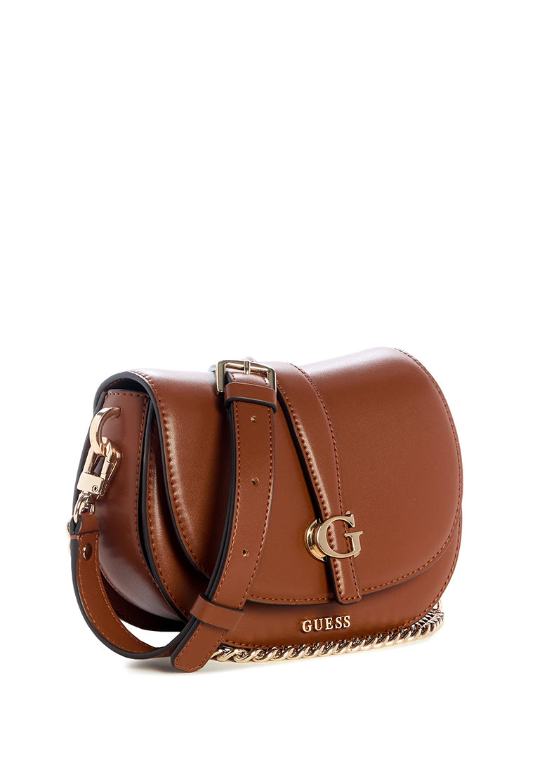 Carrie Mini Flap Crossbody