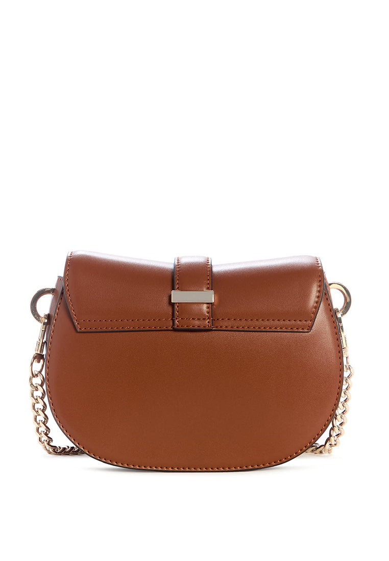 Carrie Mini Flap Crossbody