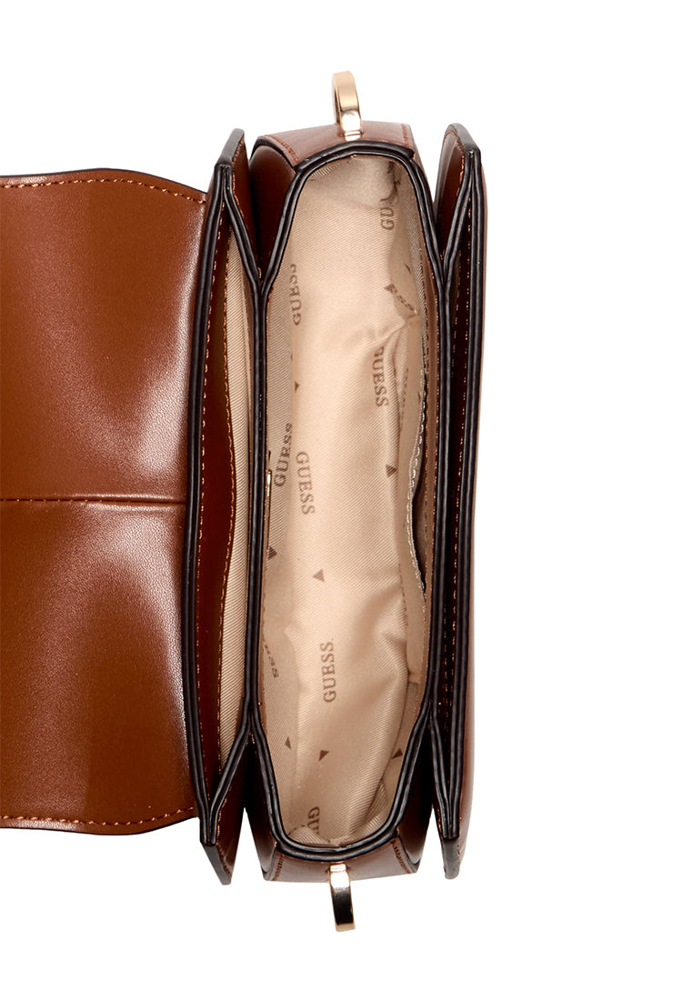 Carrie Mini Flap Crossbody