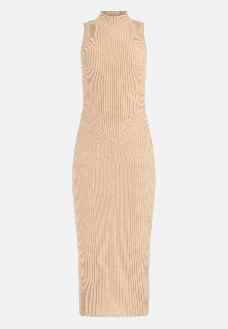 Sleeveless Julia Seamless Sweater Dress