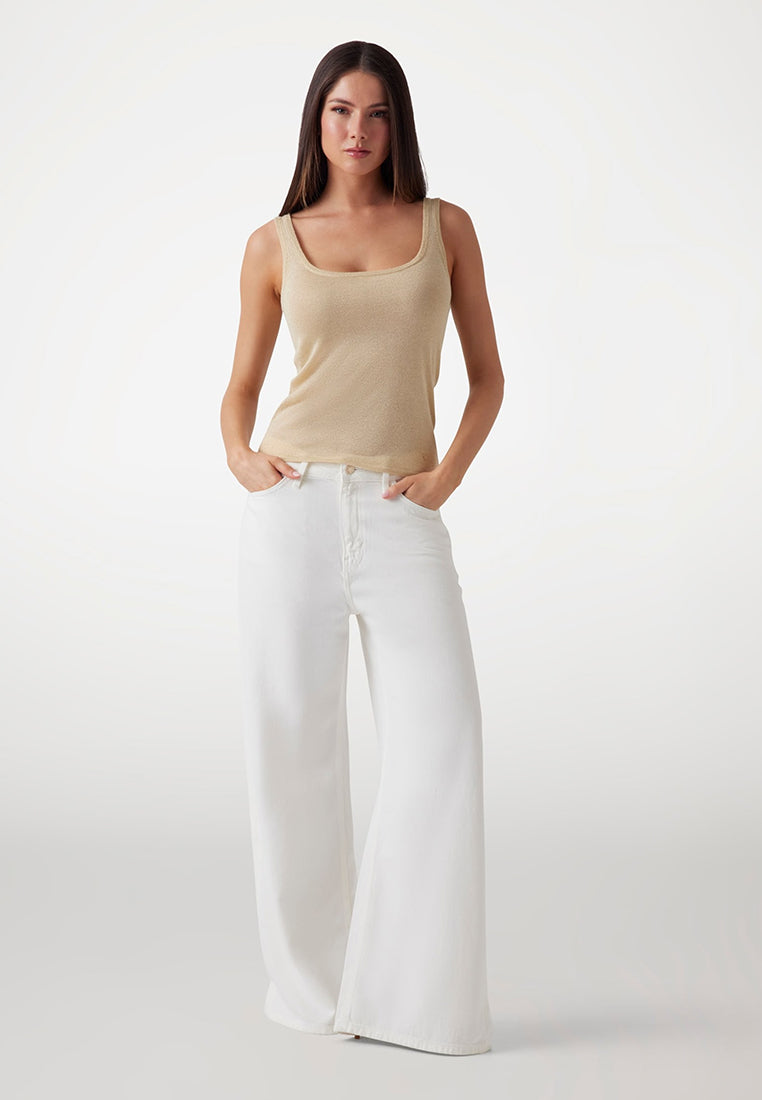 Eco Nellie Sweater Top