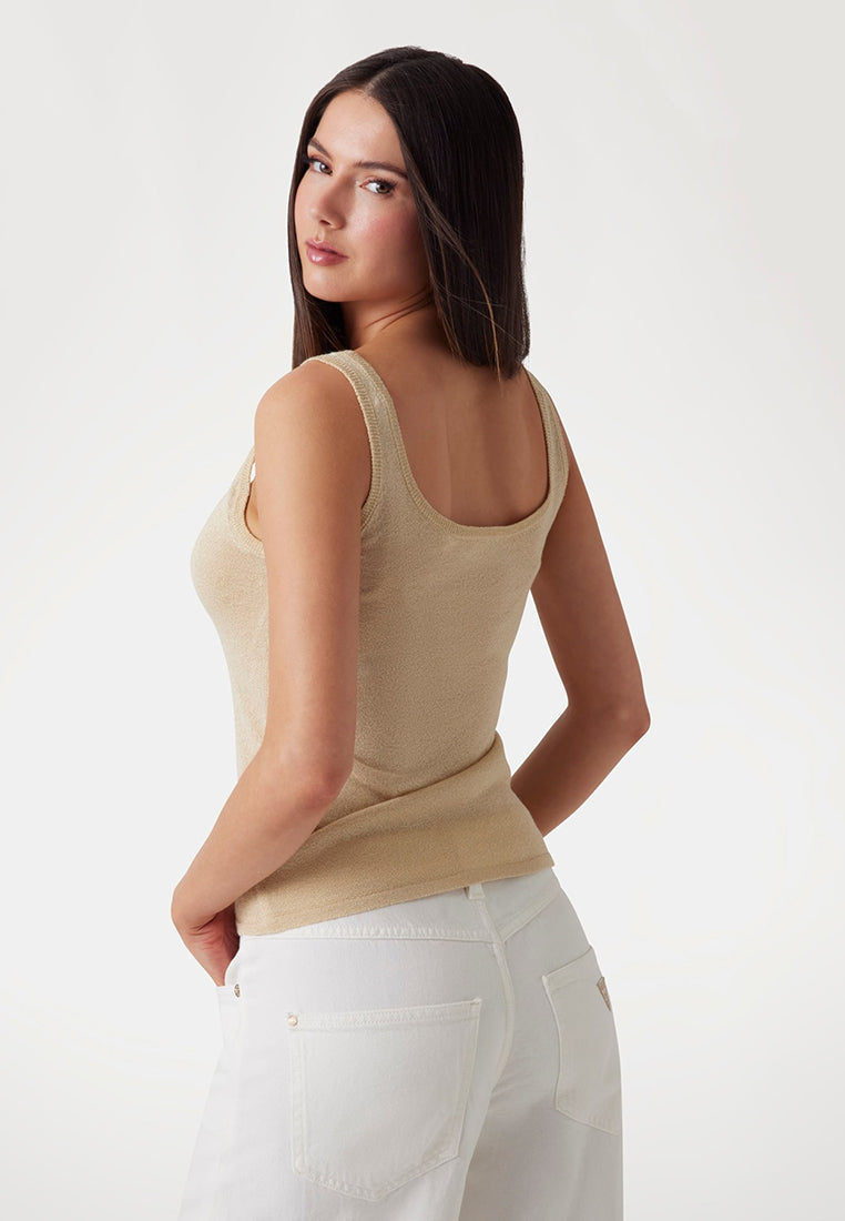 Eco Nellie Sweater Top