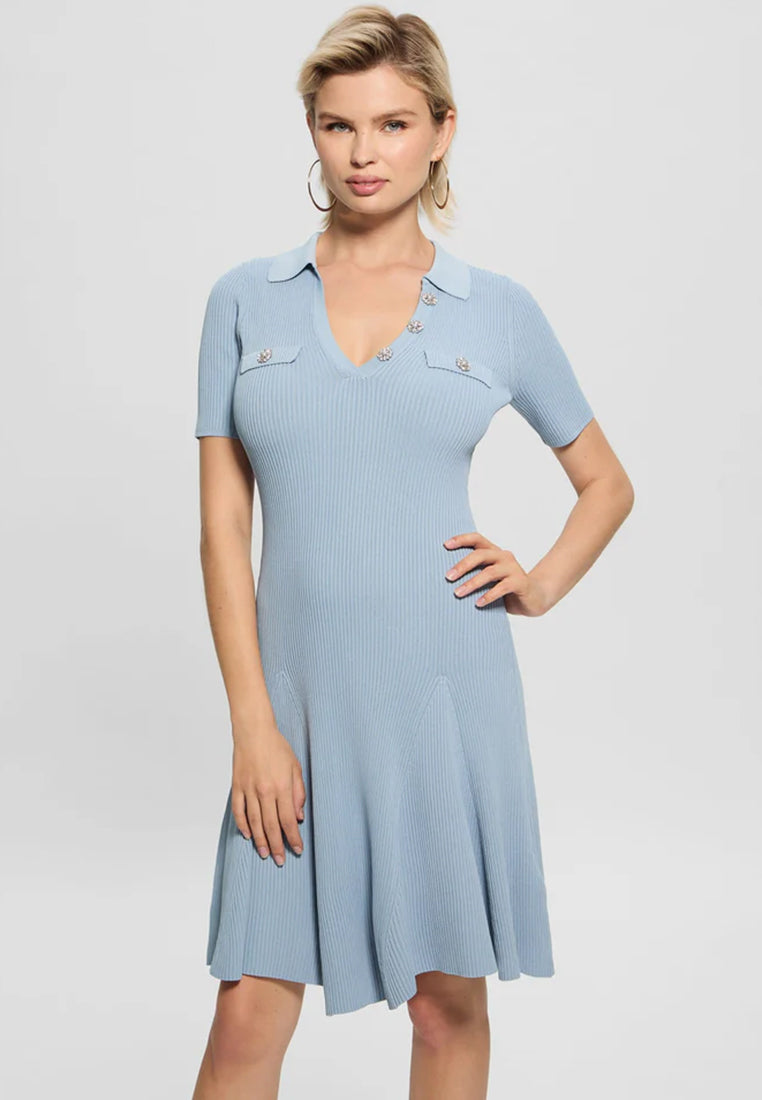Paula Polo Sweater Dress