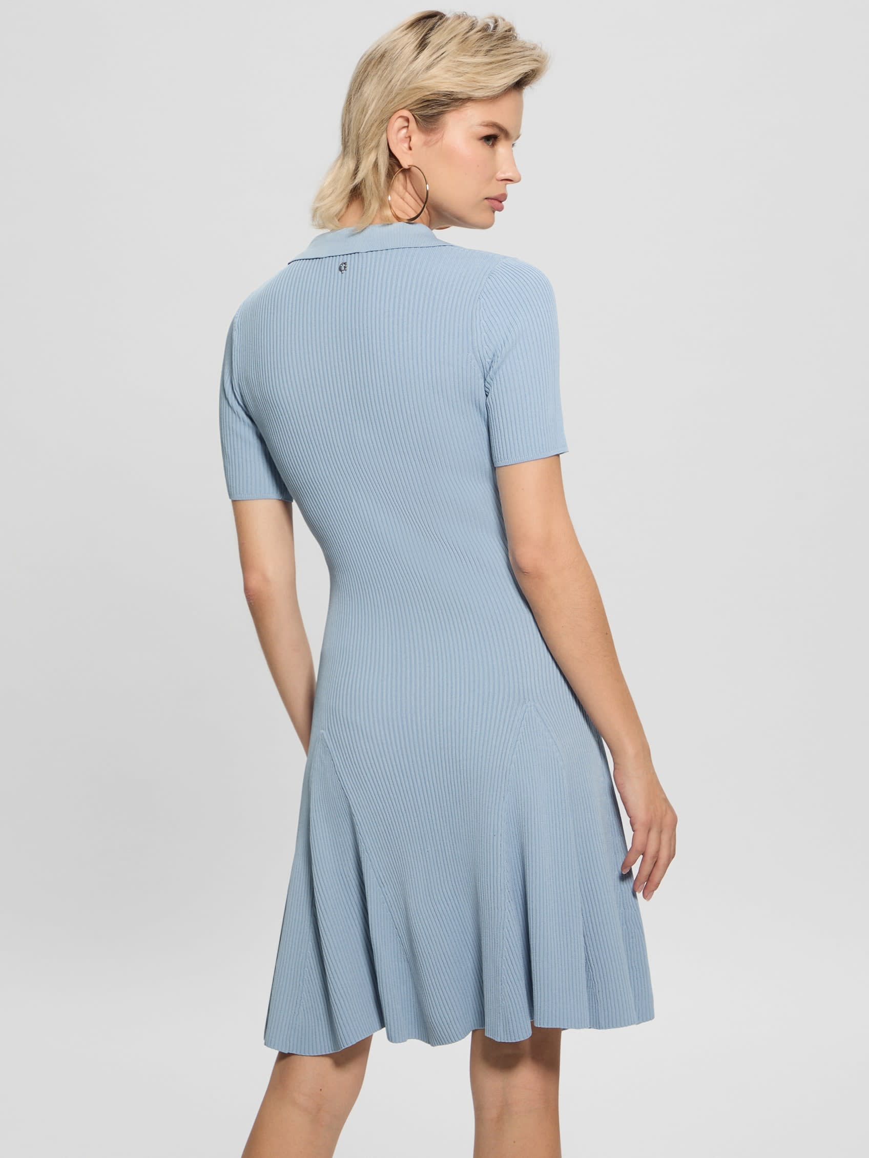 Paula Polo Sweater Dress