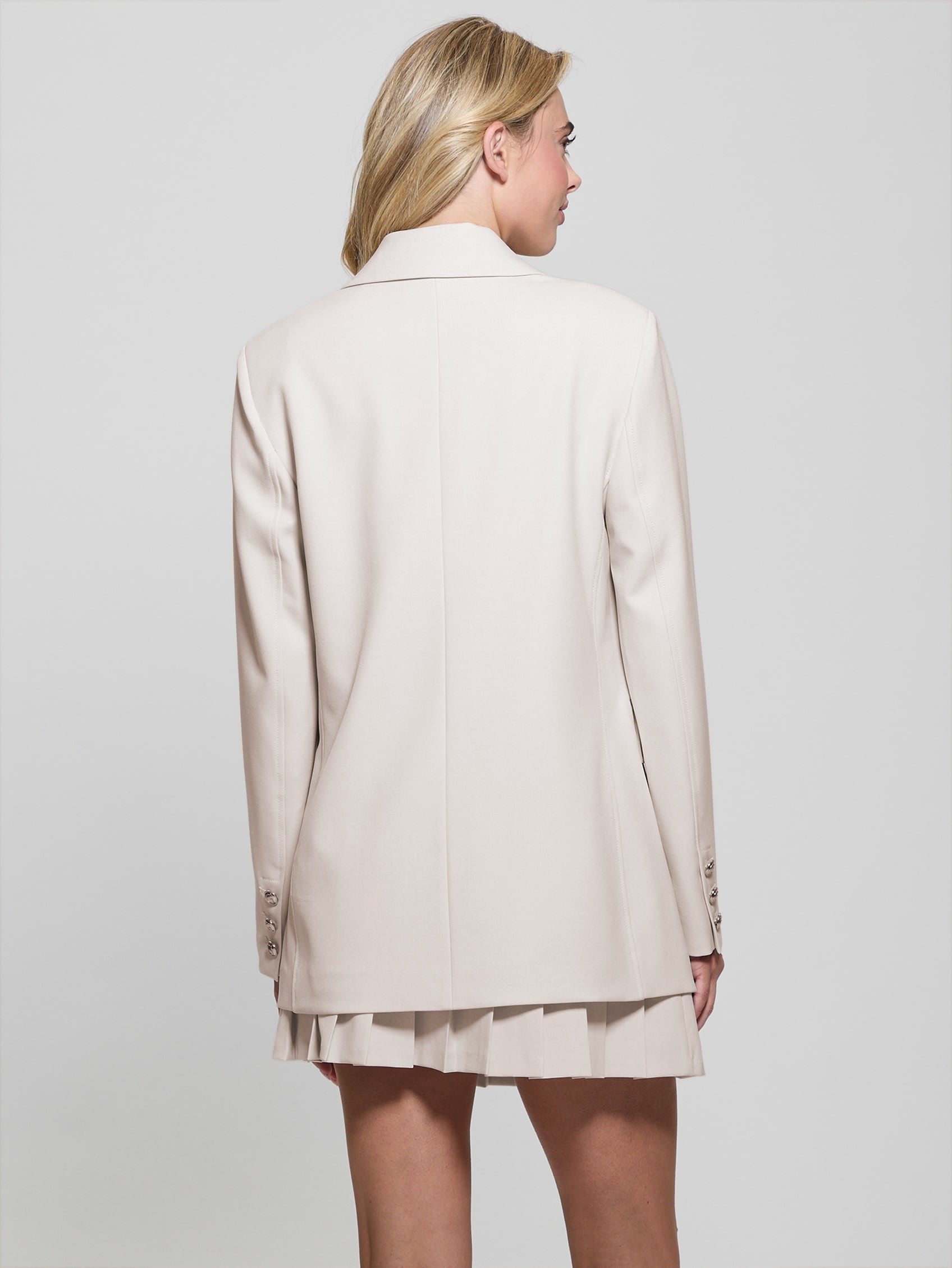 Eco Fiona Twill Blazer