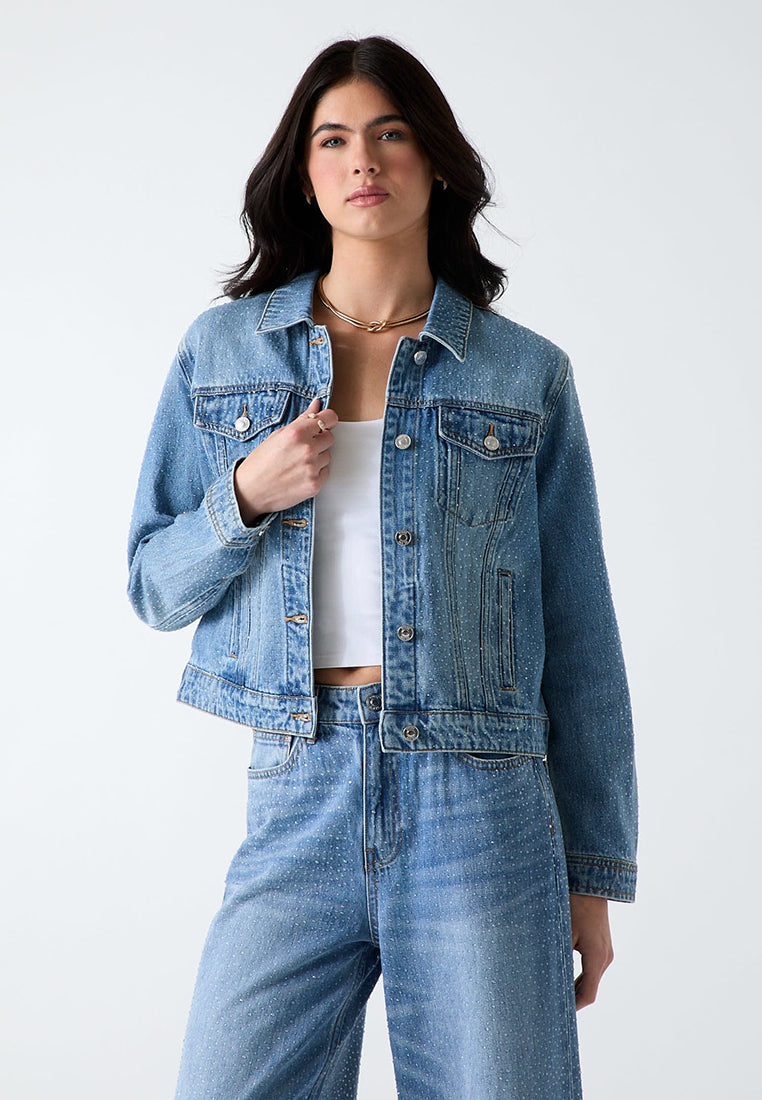 Lola Trucker Jacket
