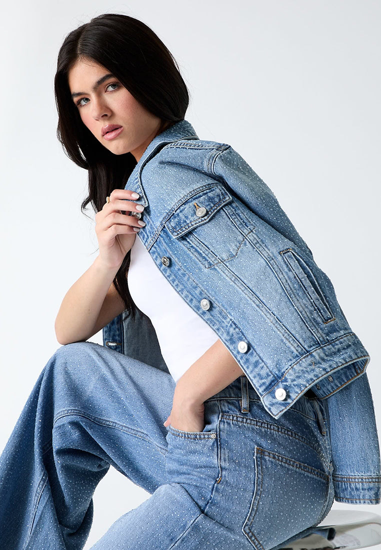 Lola Trucker Jacket