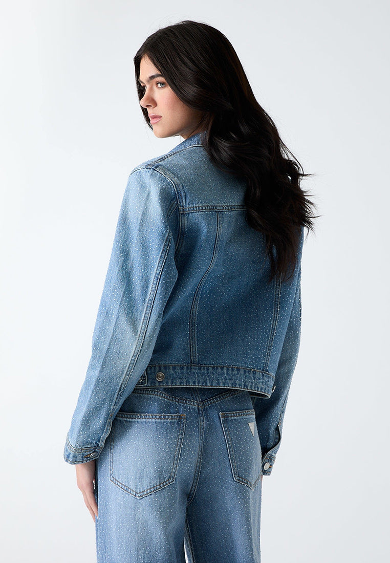Lola Trucker Jacket