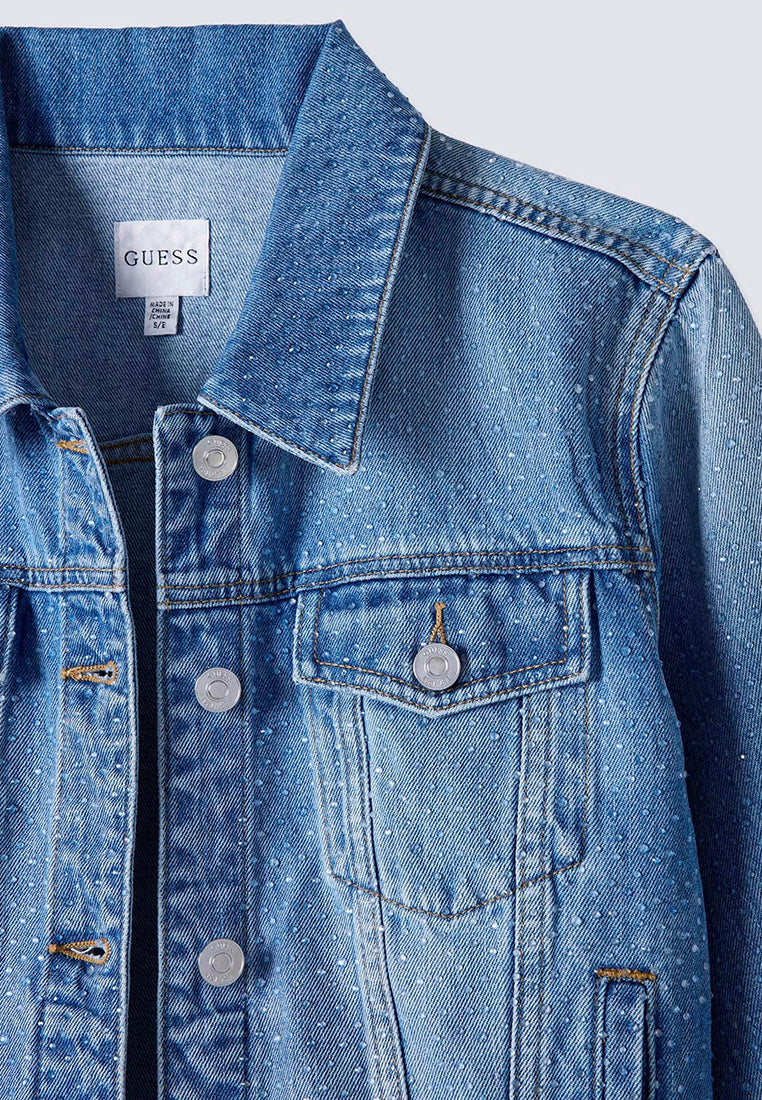 Lola Trucker Jacket