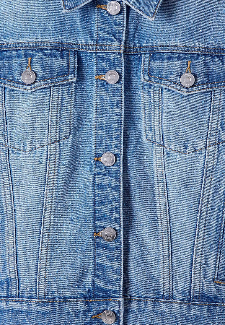 Lola Trucker Jacket
