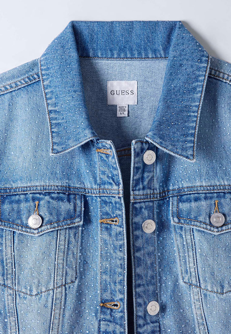 Lola Trucker Jacket