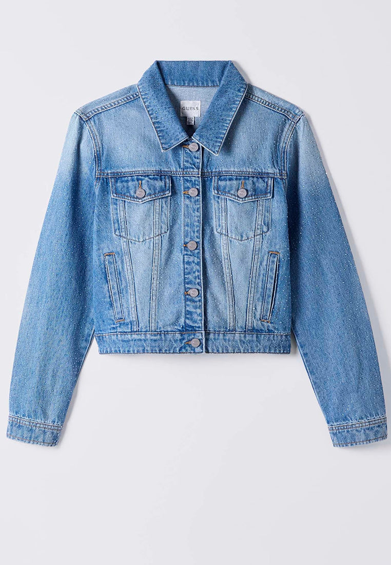 Lola Trucker Jacket