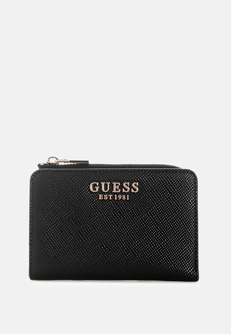 Laurel II Zip Around Card Case